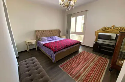 Apartment - 3 Bedrooms - 4 Bathrooms for rent in The Sierras - Uptown Cairo - Mokattam - Cairo