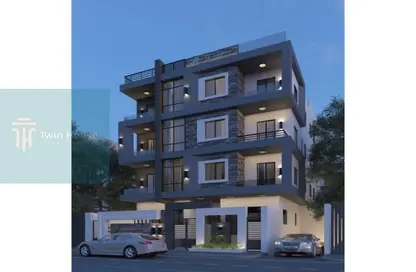 Apartment - 3 Bedrooms - 2 Bathrooms for sale in North House - The 5th Settlement - New Cairo City - Cairo