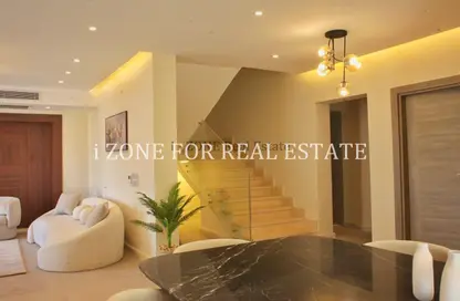 Villa - 4 Bedrooms - 4 Bathrooms for rent in Cairo Festival City - North Investors Area - New Cairo City - Cairo