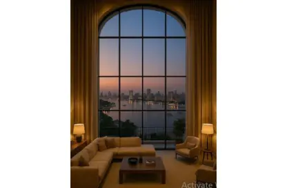 Apartment - 2 Bedrooms - 3 Bathrooms for sale in Jirian - New Zayed City - Sheikh Zayed City - Giza Apartment - 2 Bedrooms - 3 Bathrooms for sale in Jirian - New Zayed City - Sheikh Zayed City - Giza