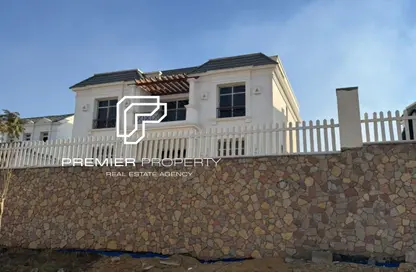 فيلا - 3 غرف نوم - 3 حمامات للبيع في ماونتن فيو 1.1 - كمبوندات التجمع الخامس - التجمع الخامس - مدينة القاهرة الجديدة - القاهرة