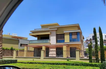 Townhouse - 4 Bedrooms - 3 Bathrooms for sale in Sodic East - 6th District - New Heliopolis - Cairo
