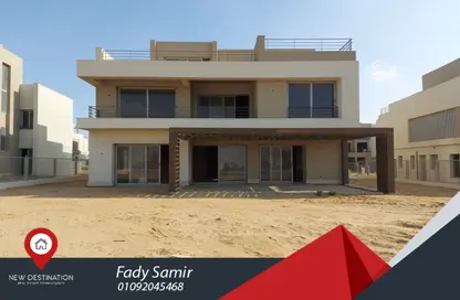 Villa - 7 Bedrooms - 7 Bathrooms for sale in Palm Hills New Cairo - 5th Settlement Compounds - The 5th Settlement - New Cairo City - Cairo Villa - 7 Bedrooms - 7 Bathrooms for sale in Palm Hills New Cairo - 5th Settlement Compounds - The 5th Settlement - New Cairo City - Cairo