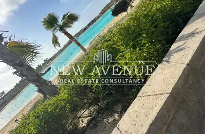 Twin House - 5 Bedrooms - 4 Bathrooms for sale in Swan Lake North Coast - Qesm Ad Dabaah - North Coast