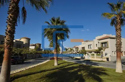 Villa - 6 Bedrooms - 6 Bathrooms for sale in The Crown - Cairo Alexandria Desert Road - 6 October City - Giza
