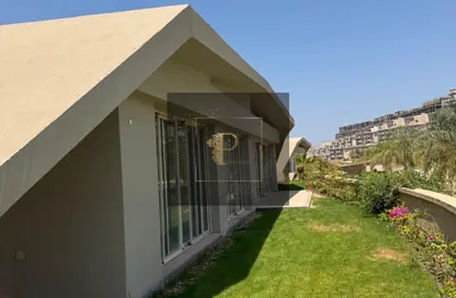 Chalet - 3 Bedrooms - 2 Bathrooms for sale in IL Monte Galala - Al Ain Al Sokhna - Suez
