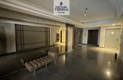 Apartment - 2 Bedrooms - 2 Bathrooms for sale in Park Side Residence - Zed Towers - Sheikh Zayed Compounds - Sheikh Zayed City - Giza
