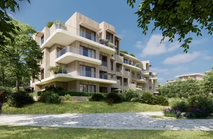 شقة - غرفة نوم - 2 حمامات للبيع في ايلم - التوسعات الشمالية - مدينة 6 أكتوبر - الجيزة