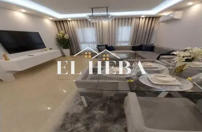 Apartment - 3 Bedrooms - 2 Bathrooms for rent in Privado - Madinaty - Cairo