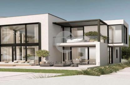 Villa - 5 Bedrooms - 5 Bathrooms for sale in The Med - Ras Al Hekma - North Coast