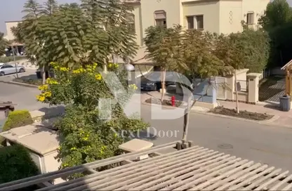 Twin House - 4 Bedrooms - 4 Bathrooms for sale in Eleva - Uptown Cairo - Mokattam - Cairo