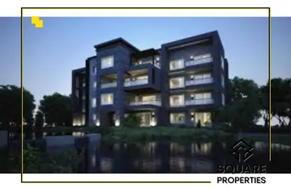 (بنتهاوس  (روف - 3 غرف نوم - 3 حمامات للبيع في نيو جيزة - طريق مصر اسكندرية الصحراوي - مدينة 6 أكتوبر - الجيزة