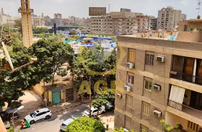 شقة - 3 غرف نوم - 2 حمامات للبيع في شارع الشيخ محمود - ميدان المحكمة - النزهة - القاهرة