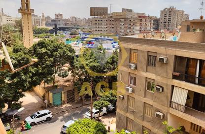 شقة - 3 غرف نوم - 2 حمامات للبيع في شارع الشيخ محمود - ميدان المحكمة - النزهة - القاهرة