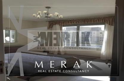 Apartment - 1 Bedroom - 1 Bathroom for sale in The Village - South Investors Area - New Cairo City - Cairo