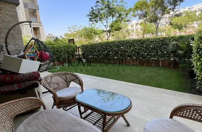 Apartment - 3 Bedrooms - 3 Bathrooms for rent in One 16 - Sheikh Zayed Compounds - Sheikh Zayed City - Giza