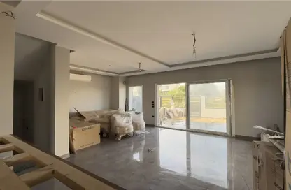 Townhouse - 3 Bedrooms - 4 Bathrooms for sale in Hyde Park - 5th Settlement Compounds - The 5th Settlement - New Cairo City - Cairo