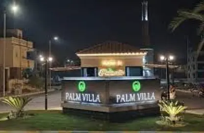 شقة - 3 غرف نوم - 2 حمامات للايجار في بالم فيلا - طريق الواحات - مدينة 6 أكتوبر - الجيزة