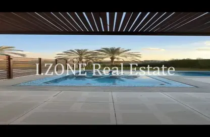 Duplex - 4 Bedrooms - 4 Bathrooms for rent in Katameya Dunes - El Katameya Compounds - El Katameya - New Cairo City - Cairo