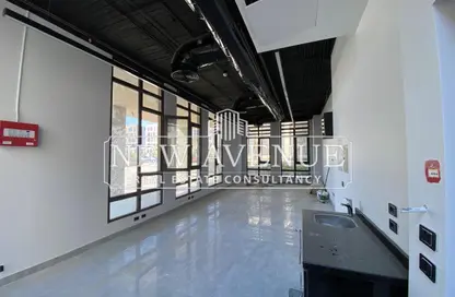 Office Space - Studio - 1 Bathroom for rent in District 5 - 5th Settlement Compounds - The 5th Settlement - New Cairo City - Cairo