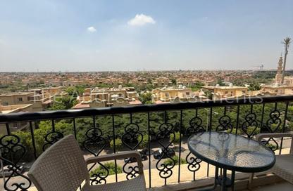 Apartment - 2 Bedrooms - 3 Bathrooms for sale in Al Rehab - New Cairo City - Cairo