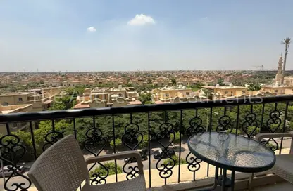 Apartment - 2 Bedrooms - 3 Bathrooms for sale in Al Rehab - New Cairo City - Cairo