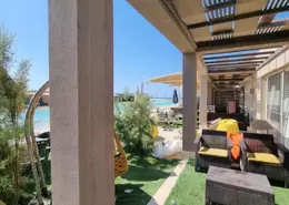 Chalet - 3 Bedrooms - 3 Bathrooms for sale in Hacienda Bay - Sidi Abdel Rahman - North Coast