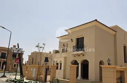 منزل مزدوج - 3 غرف نوم - 3 حمامات للبيع في هايد بارك - كمبوندات التجمع الخامس - التجمع الخامس - مدينة القاهرة الجديدة - القاهرة