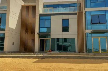 Office Space - Studio - 1 Bathroom for rent in Mountain View iCity - 5th Settlement Compounds - The 5th Settlement - New Cairo City - Cairo