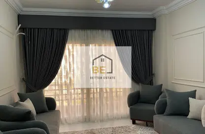 Apartment - 3 Bedrooms - 2 Bathrooms for rent in Al Maqsad - New Capital Compounds - New Capital City - Cairo
