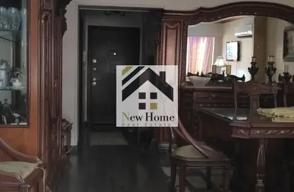 Apartment - 3 Bedrooms - 2 Bathrooms for sale in Fifth Sector - Zahraa El Maadi - Hay El Maadi - Cairo
