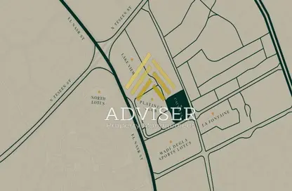 Apartment - 3 Bedrooms - 2 Bathrooms for sale in Cattleya - 5th Settlement Compounds - The 5th Settlement - New Cairo City - Cairo