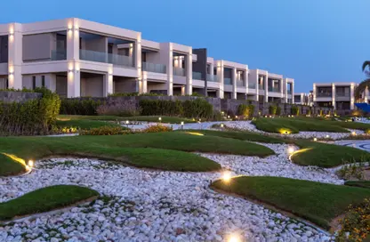 Villa - 3 Bedrooms - 4 Bathrooms for sale in Hacienda Bay - Sidi Abdel Rahman - North Coast