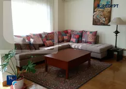 Apartment - 3 Bedrooms - 3 Bathrooms for rent in Street 254 - Degla - Hay El Maadi - Cairo