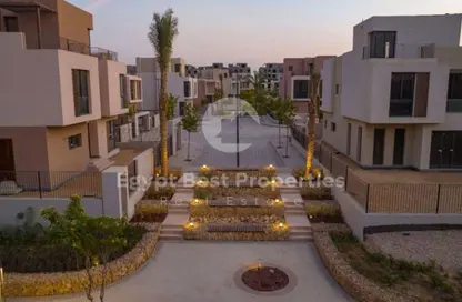 Apartment - 3 Bedrooms - 3 Bathrooms for sale in Sodic East - 6th District - New Heliopolis - Cairo