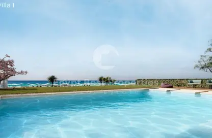 شاليه - 3 غرف نوم - 3 حمامات للبيع في سيشور - راس الحكمة - الساحل الشمالي