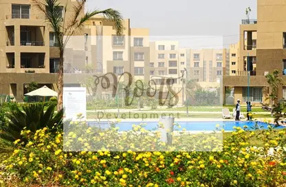 Apartment - 2 Bedrooms - 1 Bathroom for sale in Palm Parks   Palm Hills - South Dahshur Link - 6 October City - Giza