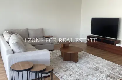 Apartment - 3 Bedrooms - 3 Bathrooms for rent in Lake View Residence 2 - 5th Settlement Compounds - The 5th Settlement - New Cairo City - Cairo