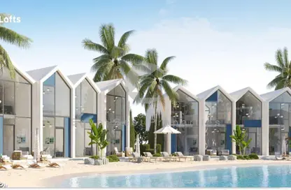 Chalet - 2 Bedrooms - 2 Bathrooms for sale in D-Bay - Qesm Ad Dabaah - North Coast