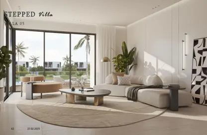 Villa - 4 Bedrooms - 4 Bathrooms for sale in Swan Lake West - 6 October Compounds - 6 October City - Giza