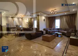 Duplex - 3 Bedrooms - 2 Bathrooms for rent in Degla Square - Degla - Hay El Maadi - Cairo