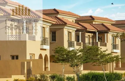 Apartment - 2 Bedrooms - 3 Bathrooms for sale in Hyde Park - 5th Settlement Compounds - The 5th Settlement - New Cairo City - Cairo