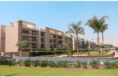 Penthouse - 4 Bedrooms - 4 Bathrooms for sale in Fifth Square - The 5th Settlement - New Cairo City - Cairo