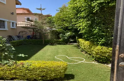 تاون هاوس - 3 غرف نوم - 3 حمامات للبيع في جاردن ريزدنس - هايد بارك - مدينة القاهرة الجديدة - القاهرة