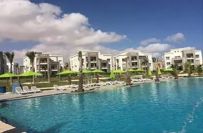 Chalet - 2 Bedrooms - 2 Bathrooms for sale in Amwaj - Sidi Abdel Rahman - North Coast