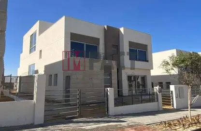 Apartment - 2 Bedrooms - 2 Bathrooms for sale in Palm Hills New Cairo - 5th Settlement Compounds - The 5th Settlement - New Cairo City - Cairo