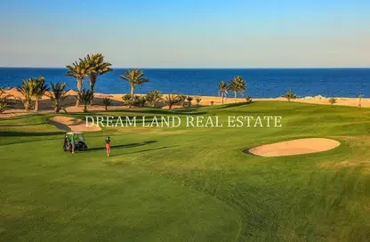 Chalet - 2 Bedrooms - 3 Bathrooms for sale in Bay West - Soma Bay - Safaga - Hurghada - Red Sea