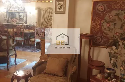 Apartment - 3 Bedrooms - 3 Bathrooms for sale in Nasr City - Cairo