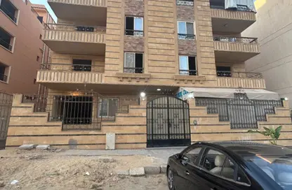 Apartment - 3 Bedrooms - 3 Bathrooms for sale in American University Housing District - 5th Settlement Compounds - The 5th Settlement - New Cairo City - Cairo