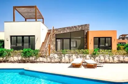 Villa - 3 Bedrooms - 3 Bathrooms for sale in Bay West - Soma Bay - Safaga - Hurghada - Red Sea